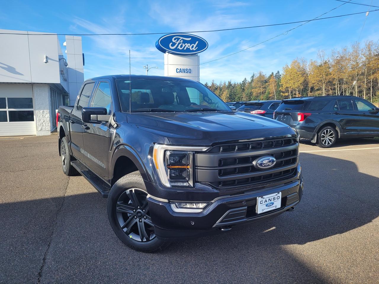2023 Ford F-150 LARIAT 4WD SUPERCREW 5.5' BOX Photo0