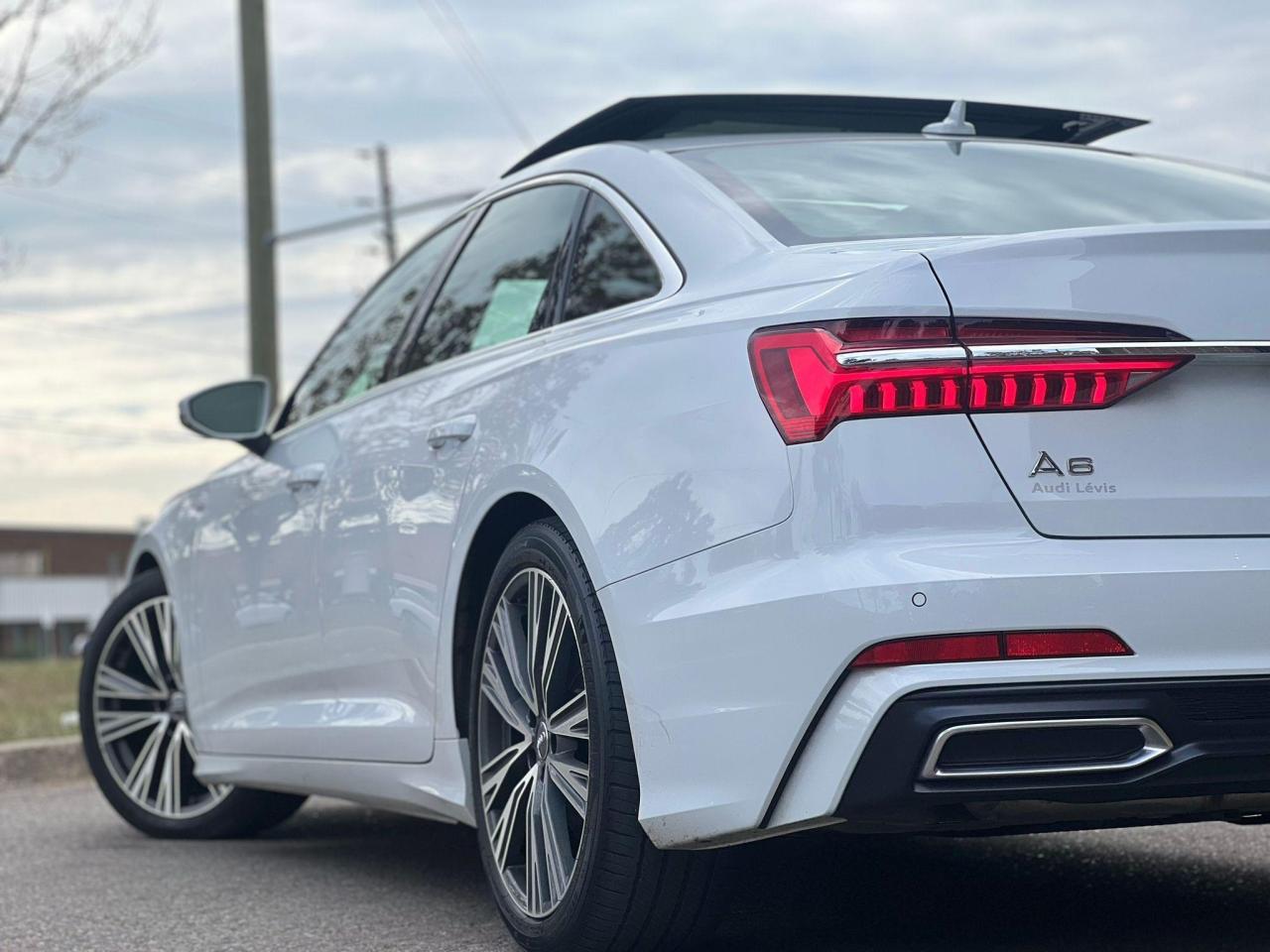 2019 Audi A6 Progressiv 55 TFSI quattro Photo4