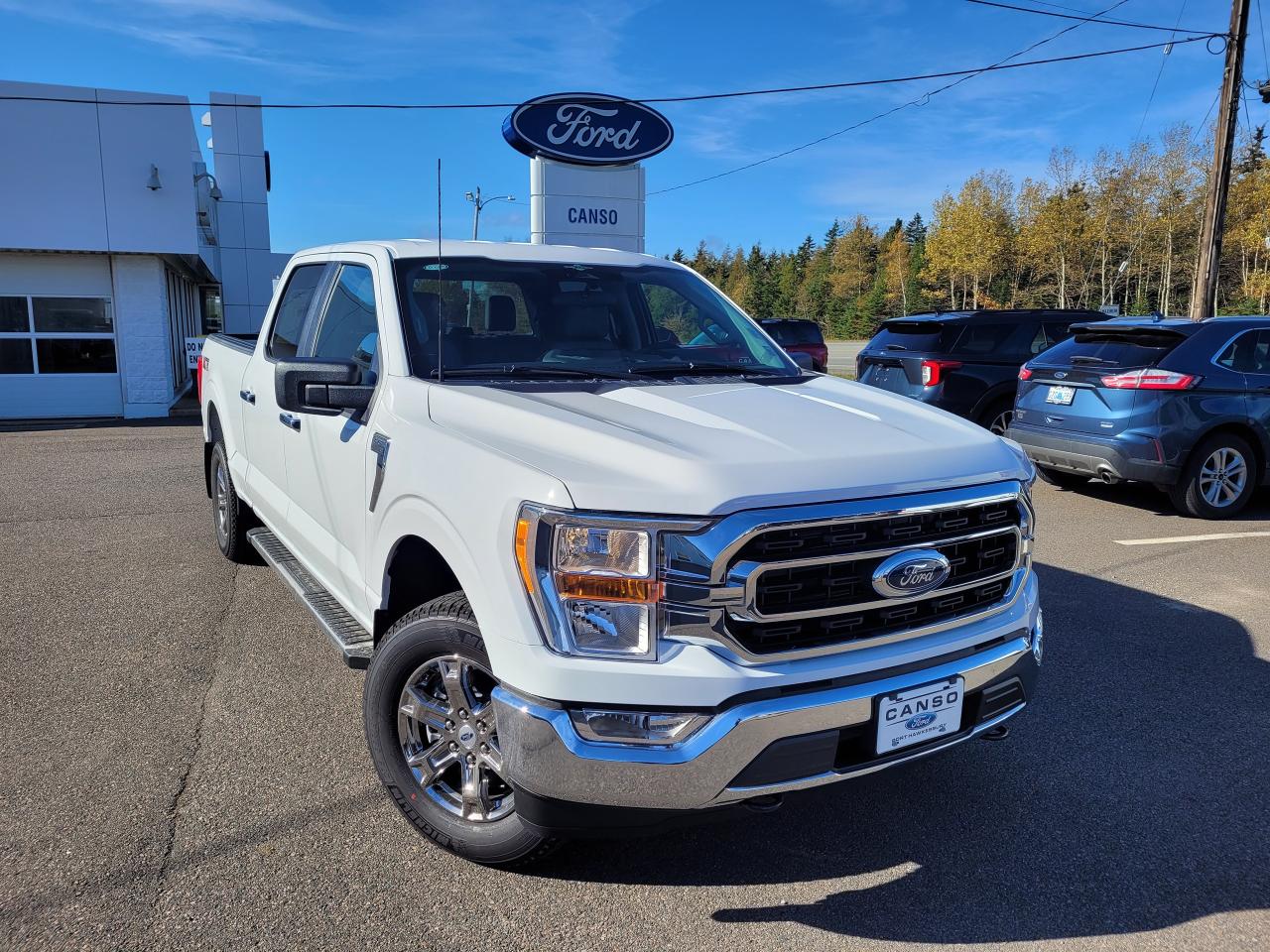Image - 2023 Ford F-150 XLT 4WD SUPERCREW 6.5' BOX