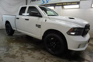 Used 2019 RAM 1500 CLASSIC-TRADESMAN 4WD *1 OWNER* CERTIFIED CAMERA BLUETOOTH CRUISE ALLOYS for sale in Milton, ON