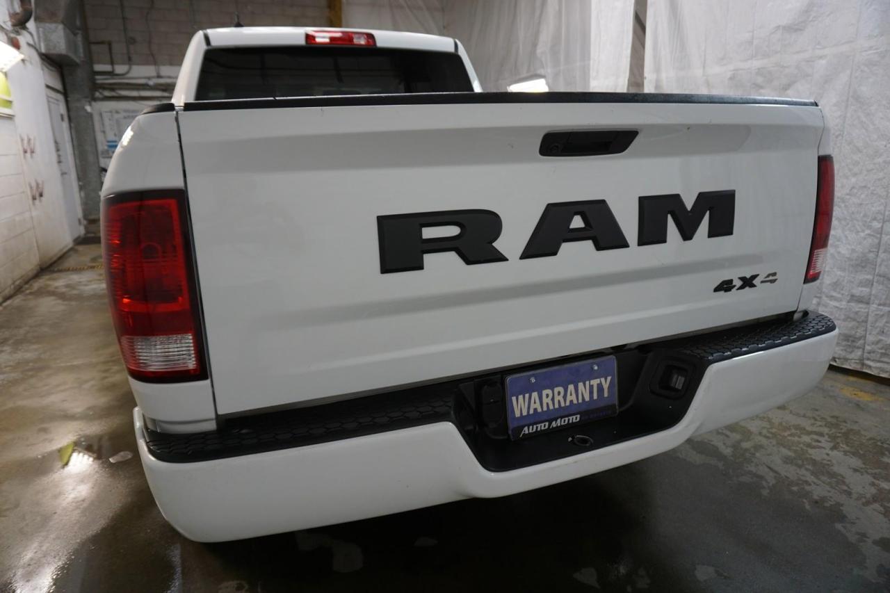 2019 RAM 1500 CLASSIC-TRADESMAN 4WD *1 OWNER* CERTIFIED CAMERA BLUETOOTH CRUISE ALLOYS - Photo #5