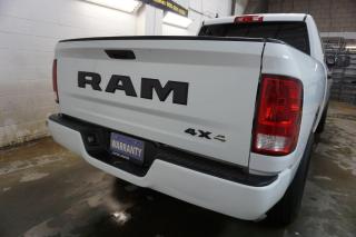 2019 RAM 1500 CLASSIC-TRADESMAN 4WD *1 OWNER* CERTIFIED CAMERA BLUETOOTH CRUISE ALLOYS - Photo #6