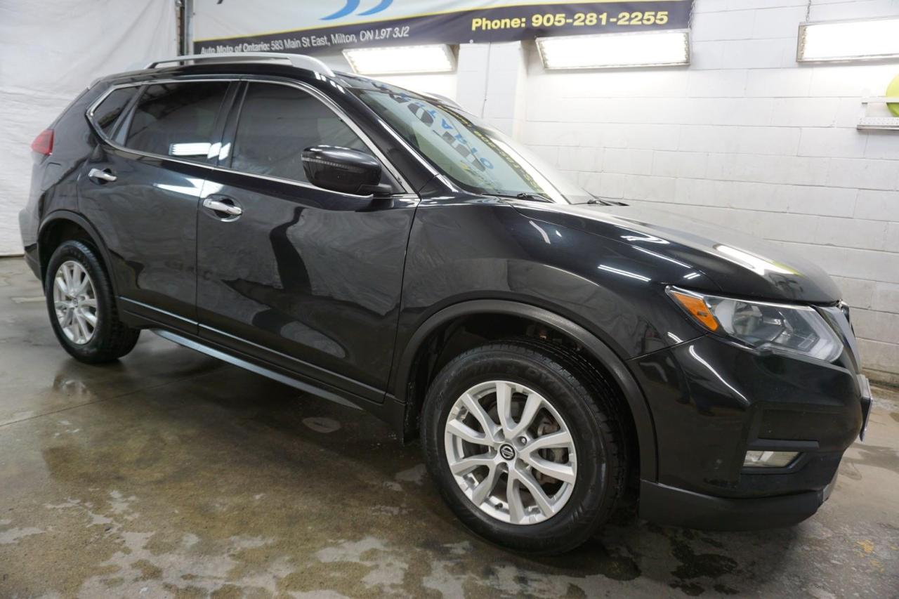 2019 Nissan Rogue SV AWD *ACCIDENT FREE* CERTIFIED CAMERA BLUETOOTH HEATED SEATS CRUISE ALLOYS