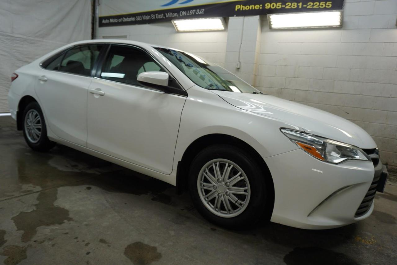 2015 Toyota Camry LE 2.5L CERTIFIED  CERTIFIED CAMERA BLUETOOTH HEATED SEATS CRUISE