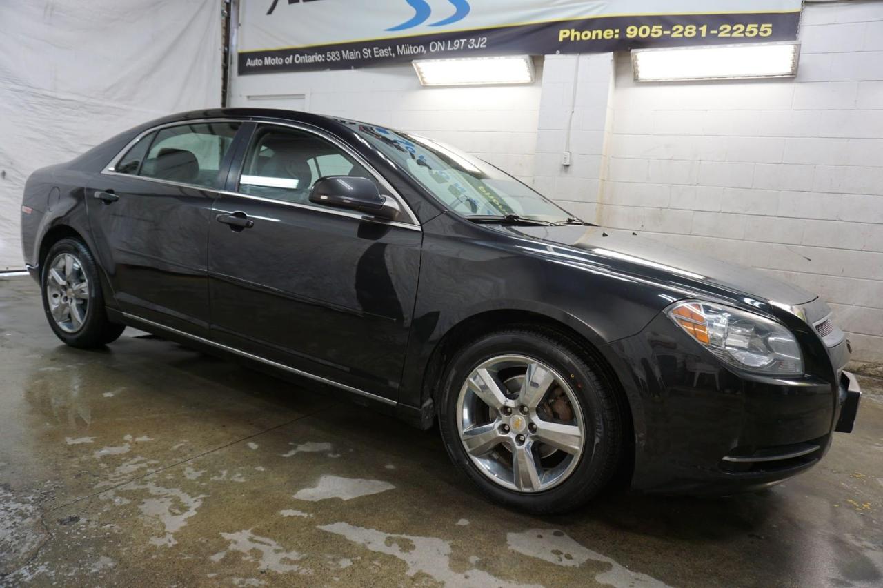 2011 Chevrolet Malibu 2LT *1 OWNER*ACCIDENT FREE* CERTIFIED BLUETOOTH LEATHER HEATED SEATS CRUISE ALLOYS