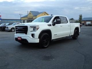 Used 2021 GMC Sierra 1500 Elevation CrewCab X31 4x4 3.0L Diesel 6'7