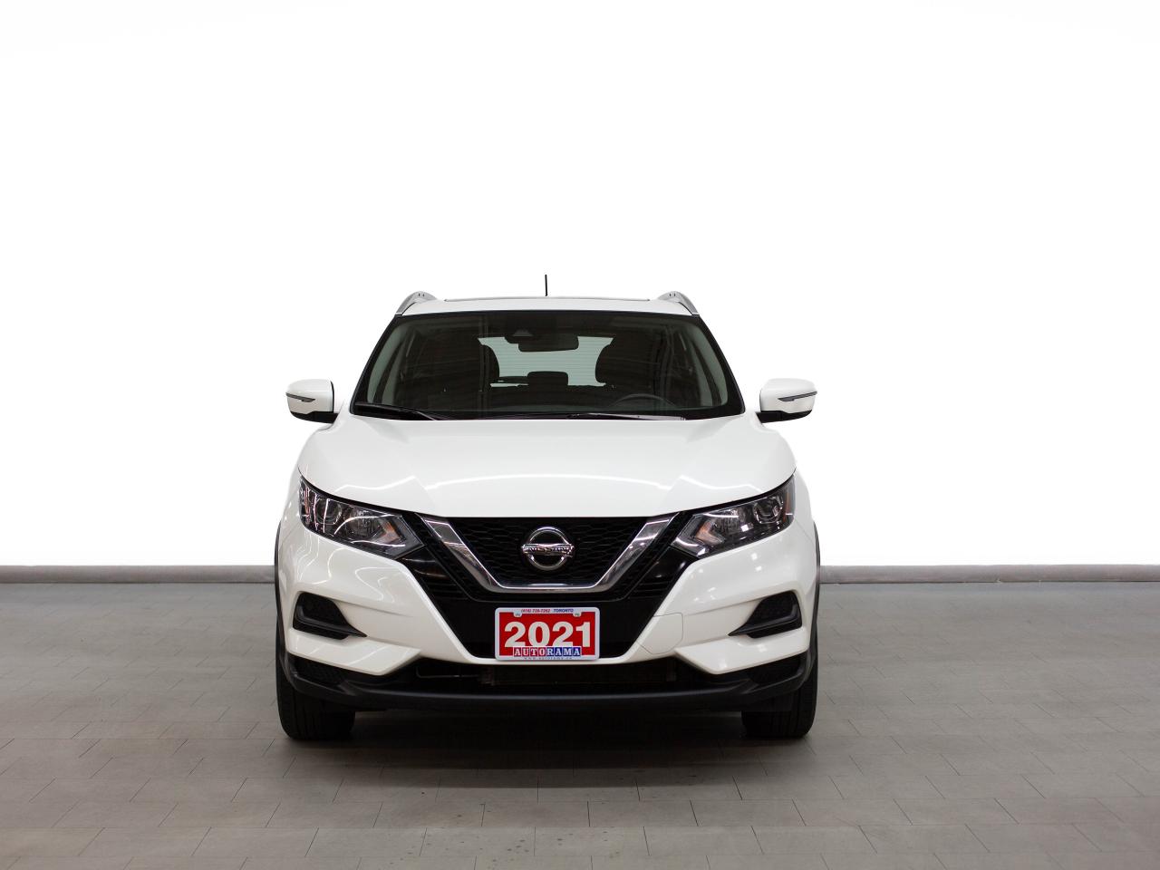 2021 Nissan Qashqai SV | AWD | Sunroof | BSM | Safety Shield | CarPlay