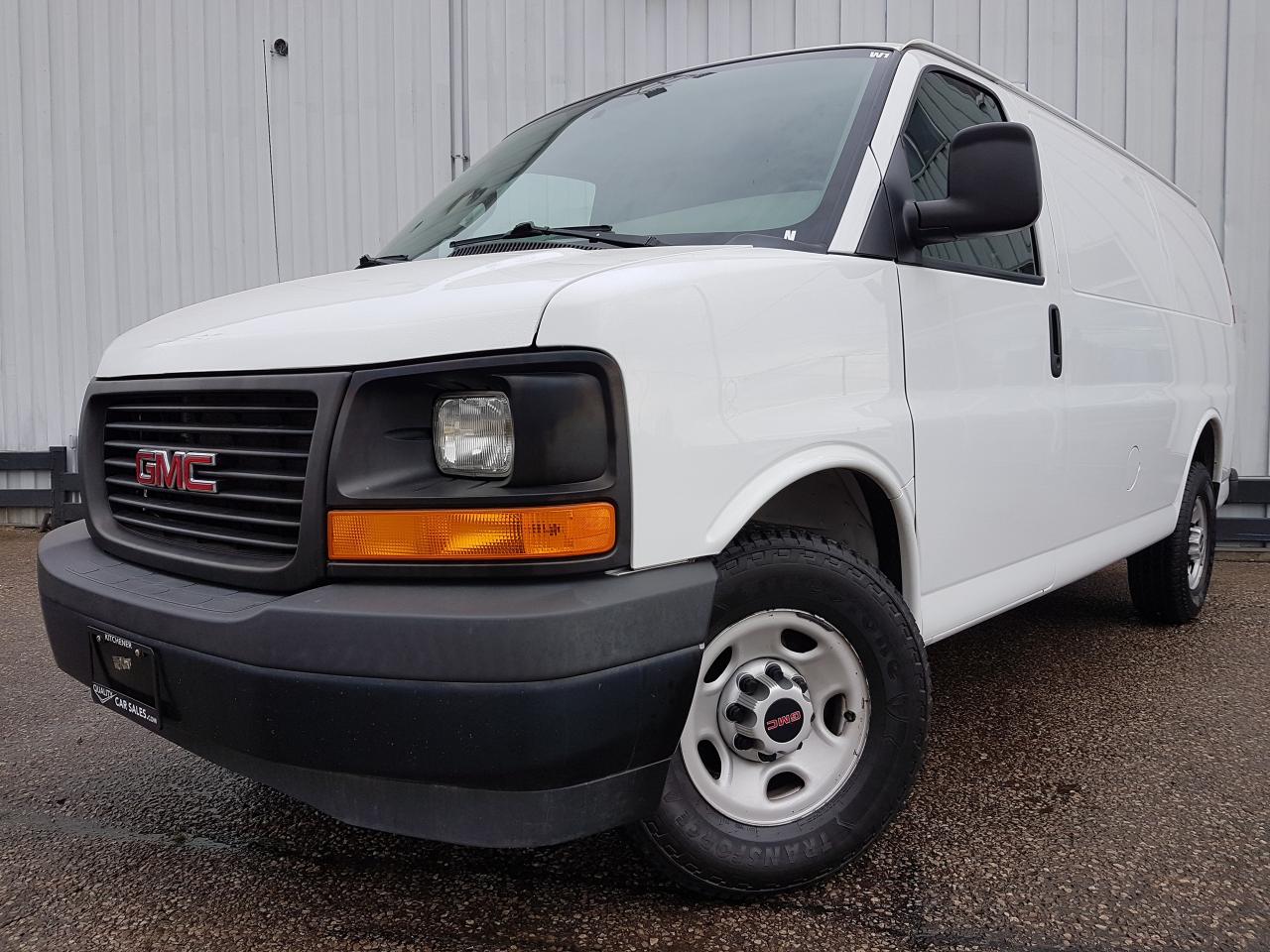 2017 GMC Savana 2500 Cargo *8 IN STOCK*