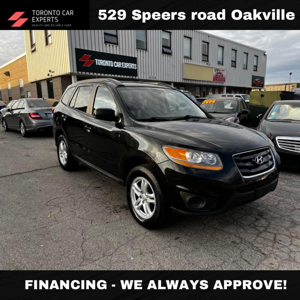 Used 2010 Hyundai Santa Fe GL for sale in Oakville, ON