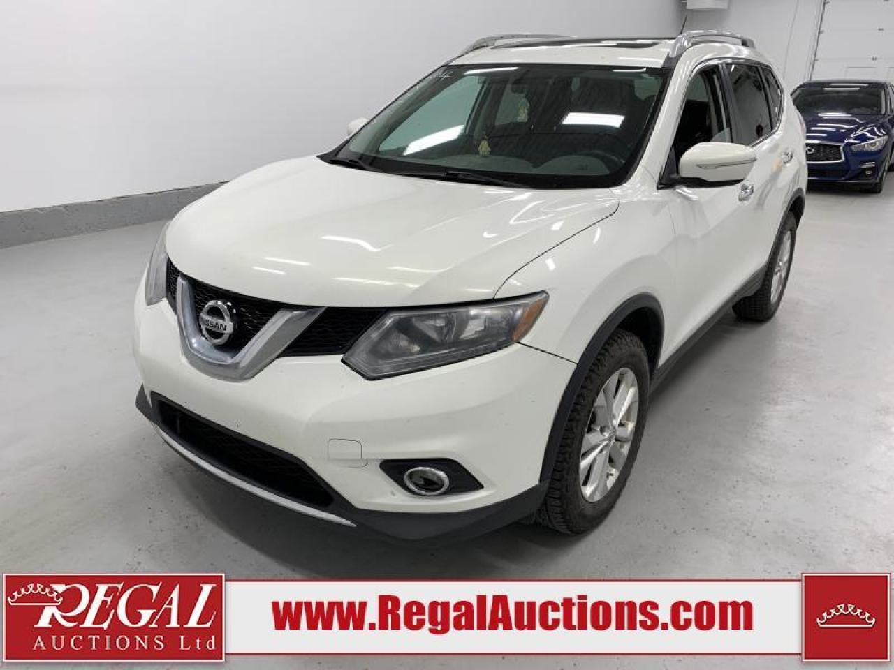 Used 2014 Nissan Rogue SV for sale in Calgary, AB