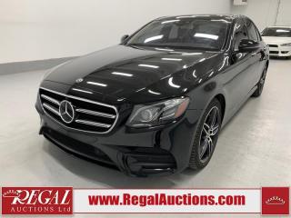 Used 2020 Mercedes-Benz E-Class E450 for sale in Calgary, AB