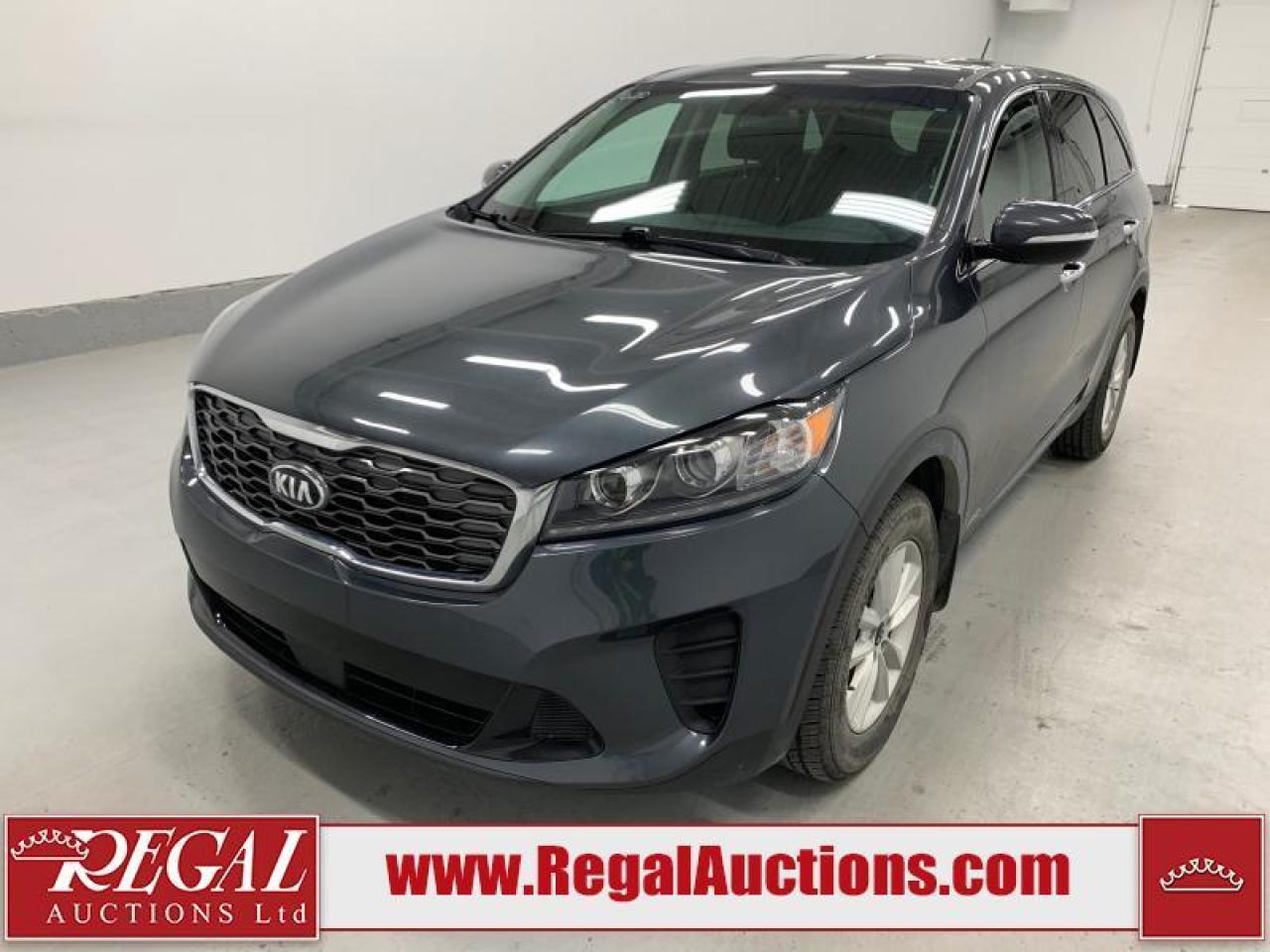 Used 2020 Kia Sorento LX for sale in Calgary, AB