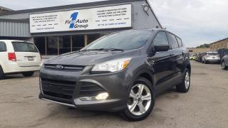 Used 2015 Ford Escape FWD 4dr SE for sale in Etobicoke, ON