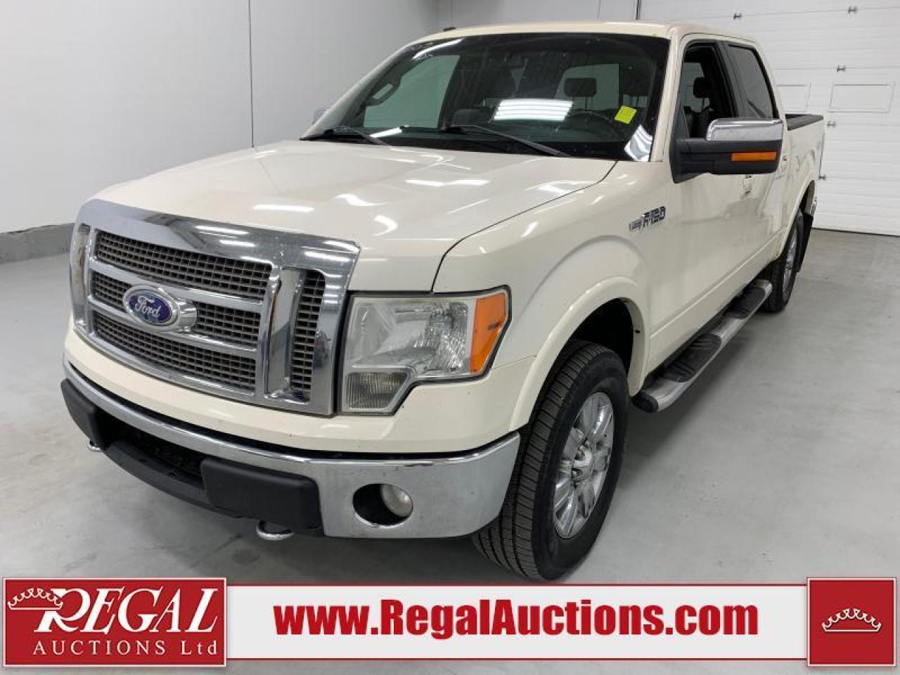 Used 2009 Ford F-150 Lariat for sale in Calgary, AB