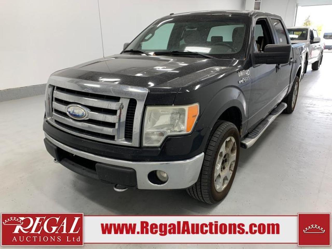 Used 2009 Ford F-150 XLT for sale in Calgary, AB