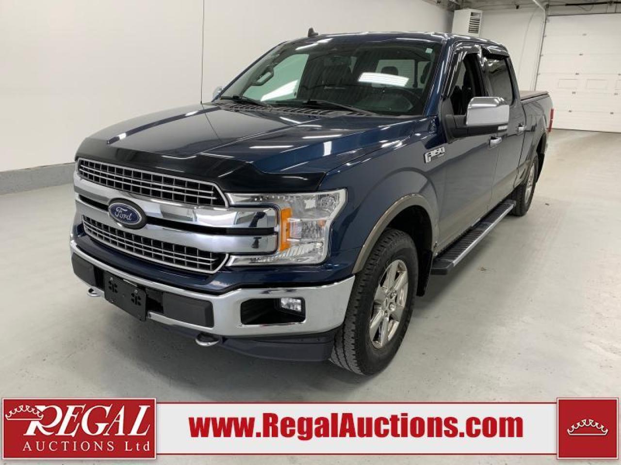 Used 2019 Ford F-150 Lariat for sale in Calgary, AB