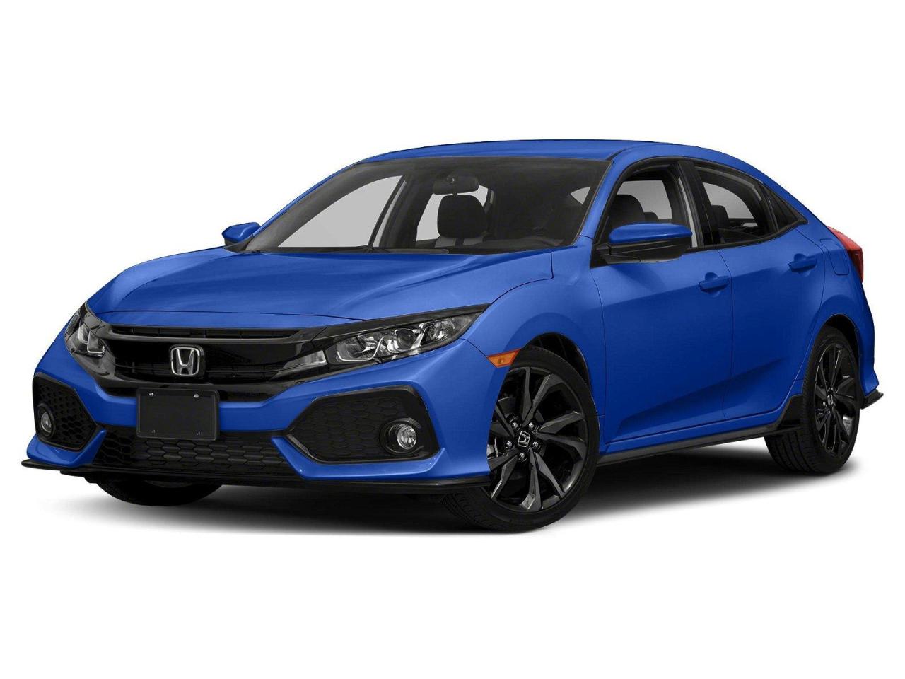 Used 2018 Honda Civic Sport Apple CarPlay | Android Auto | Bluetooth | Manual for sale in Winnipeg, MB
