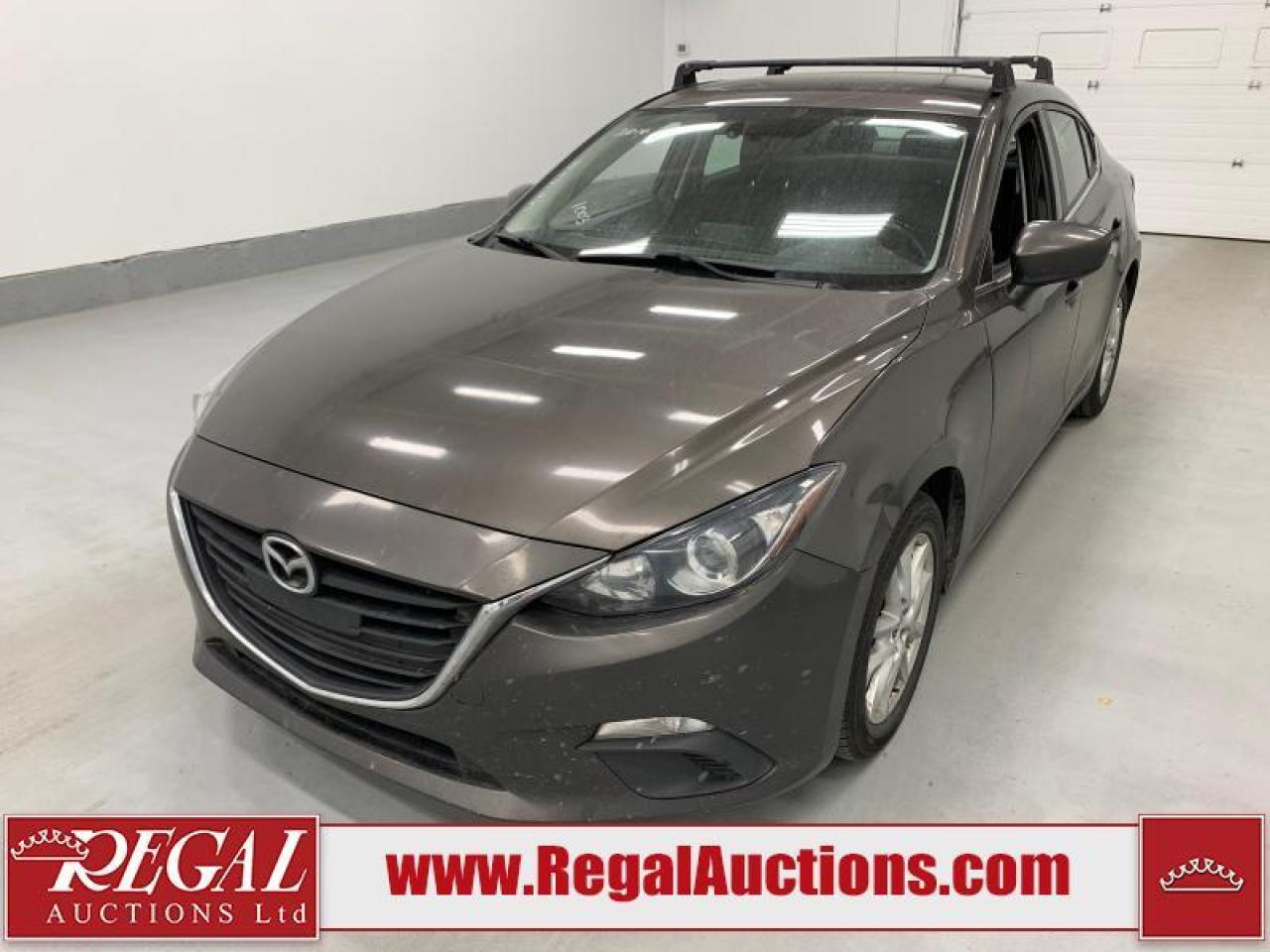Used 2016 Mazda MAZDA3  for sale in Calgary, AB