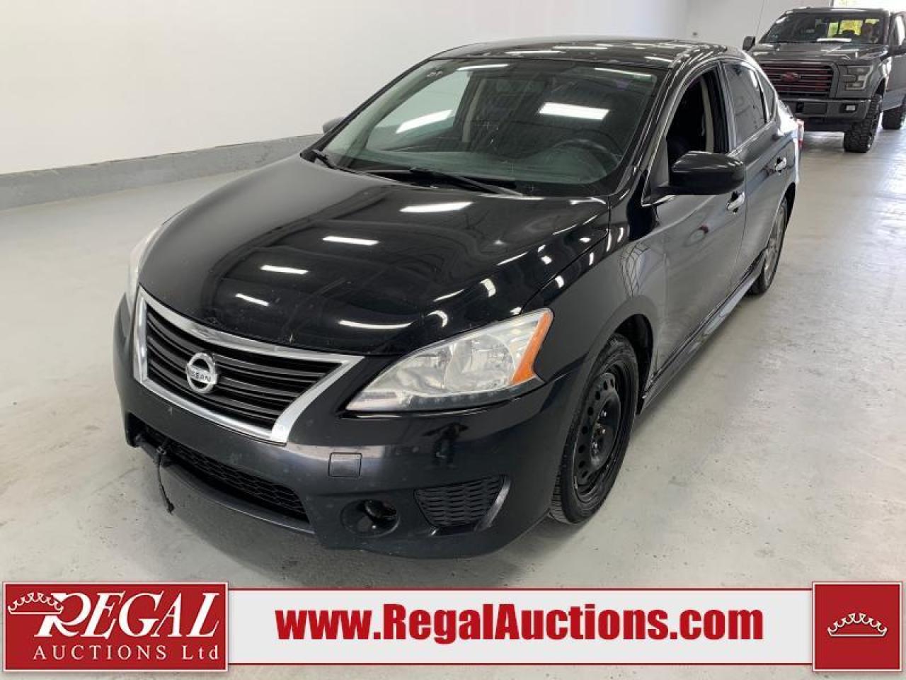 Used 2014 Nissan Sentra SR for sale in Calgary, AB