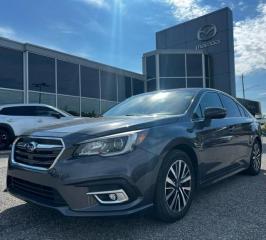 Used 2019 Subaru Legacy 2.5i Touring CVT / 2 SETS OF TIRES for sale in Ottawa, ON