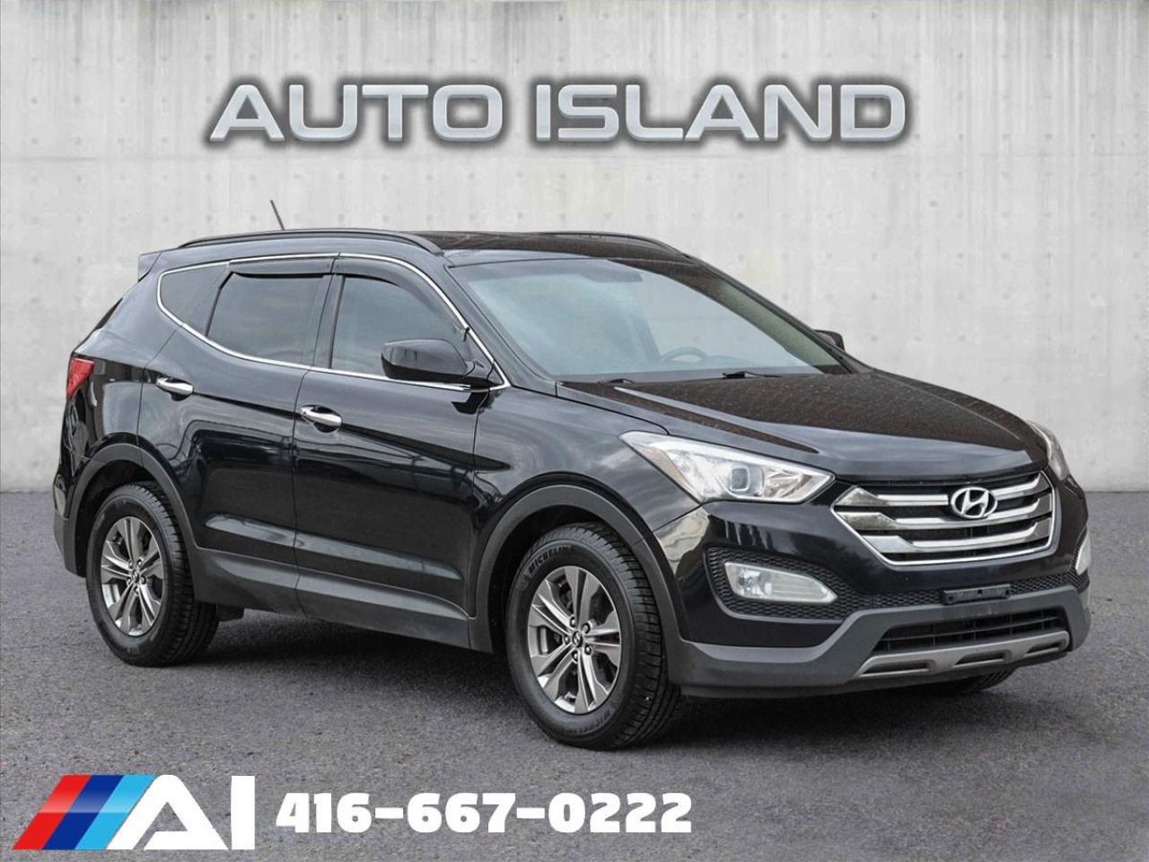 Used 2014 Hyundai Santa Fe Sport AWD 4DR 2.0T PREMIUM for sale in North York, ON