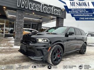 New 2023 Dodge Durango SRT Hellcat Plus for sale in Bracebridge, ON