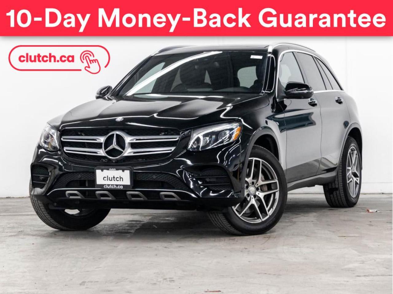 Used 2017 Mercedes-Benz GL-Class 300 w/ Bluetooth, 360View Cam, Nav for sale in Toronto, ON