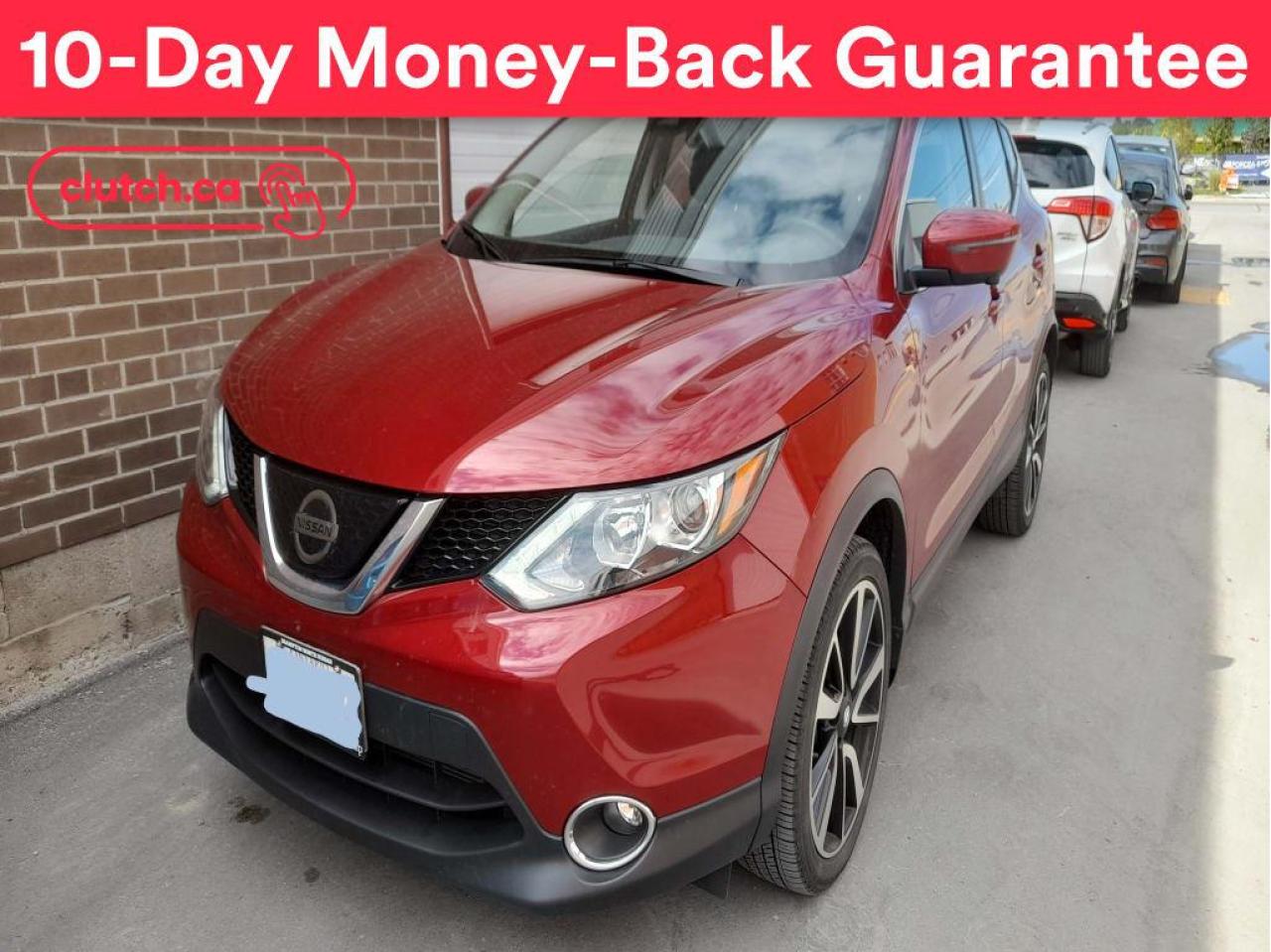 Used 2019 Nissan Qashqai SL w/ Apple CarPlay & Android Auto, Bluetooth, Nav for sale in Toronto, ON