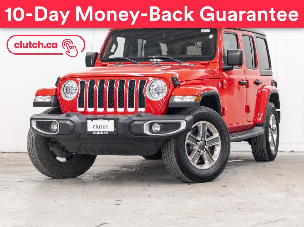 Clutch is an online automotive retailer that is bringing trust, transparency, and convenience to Canadian used car shoppers. Our website, clutch.ca, replaces commissioned salespeople and high-pressure showrooms typical of traditional dealerships with high-definition studio photos, 210-point inspection reports, and an online checkout process that allows you to complete your purchase and arrange a contactless delivery all from the comfort of your home. All Clutch cars are backed by a 10-day money-back guarantee. Disclosure: Was involved in an accident on 01/25/2023 with an estimated $3793.59 of damage. On which a $6073 claim was made. March 27th 2022 - Glass Record - $252