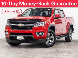 Used 2019 Chevrolet Colorado 4WD Z71 w/ Cruise Control, Bluetooth, A/C for sale in Toronto, ON