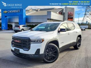 2023 GMC Acadia, AWD, Memory package, Remote keyless entry,  Engine control stop/start, adaptive cruise control, Enhanced automatic emergency braking, HD surround vision,