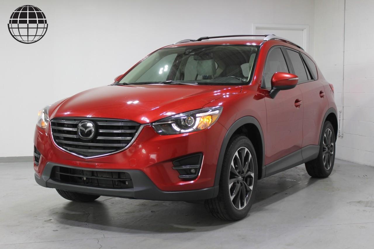 Used 2016 Mazda CX-5 GT for sale in Etobicoke, ON