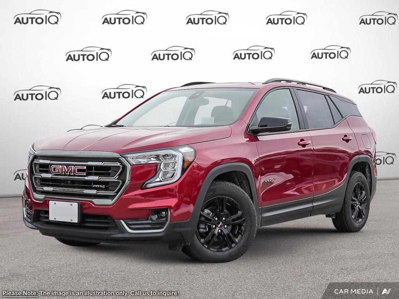 New 2024 GMC Terrain AT4 for sale in Tillsonburg, ON