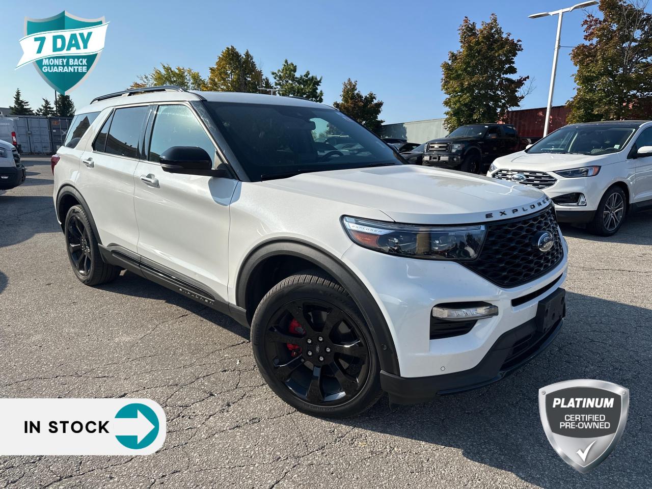 Used 2020 Ford Explorer 21