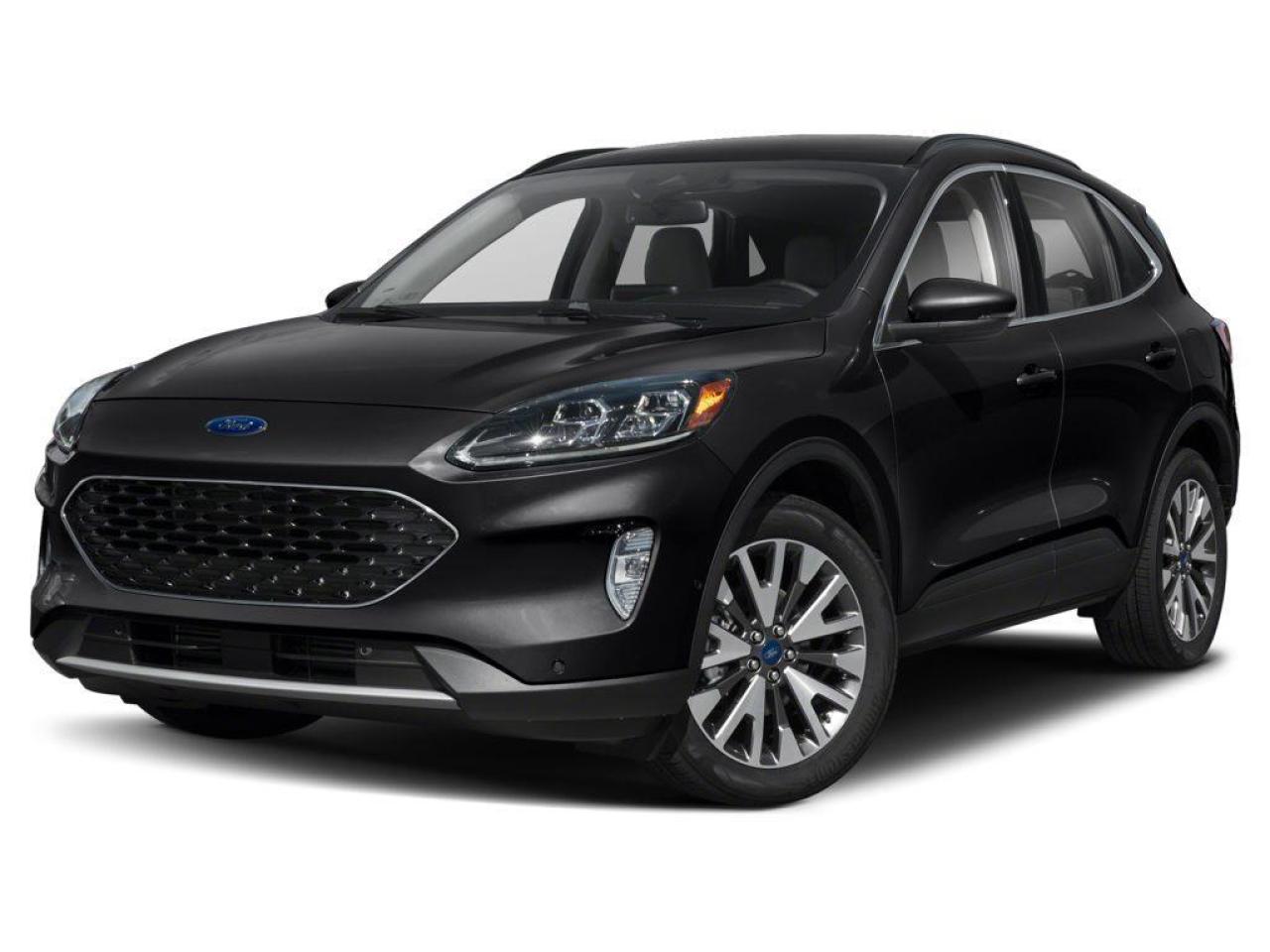 Used 2020 Ford Escape Titanium Hybrid for sale in Oakville, ON