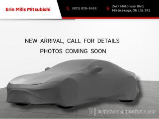 New 2023 Mitsubishi Outlander Phev SEL for sale in Mississauga, ON
