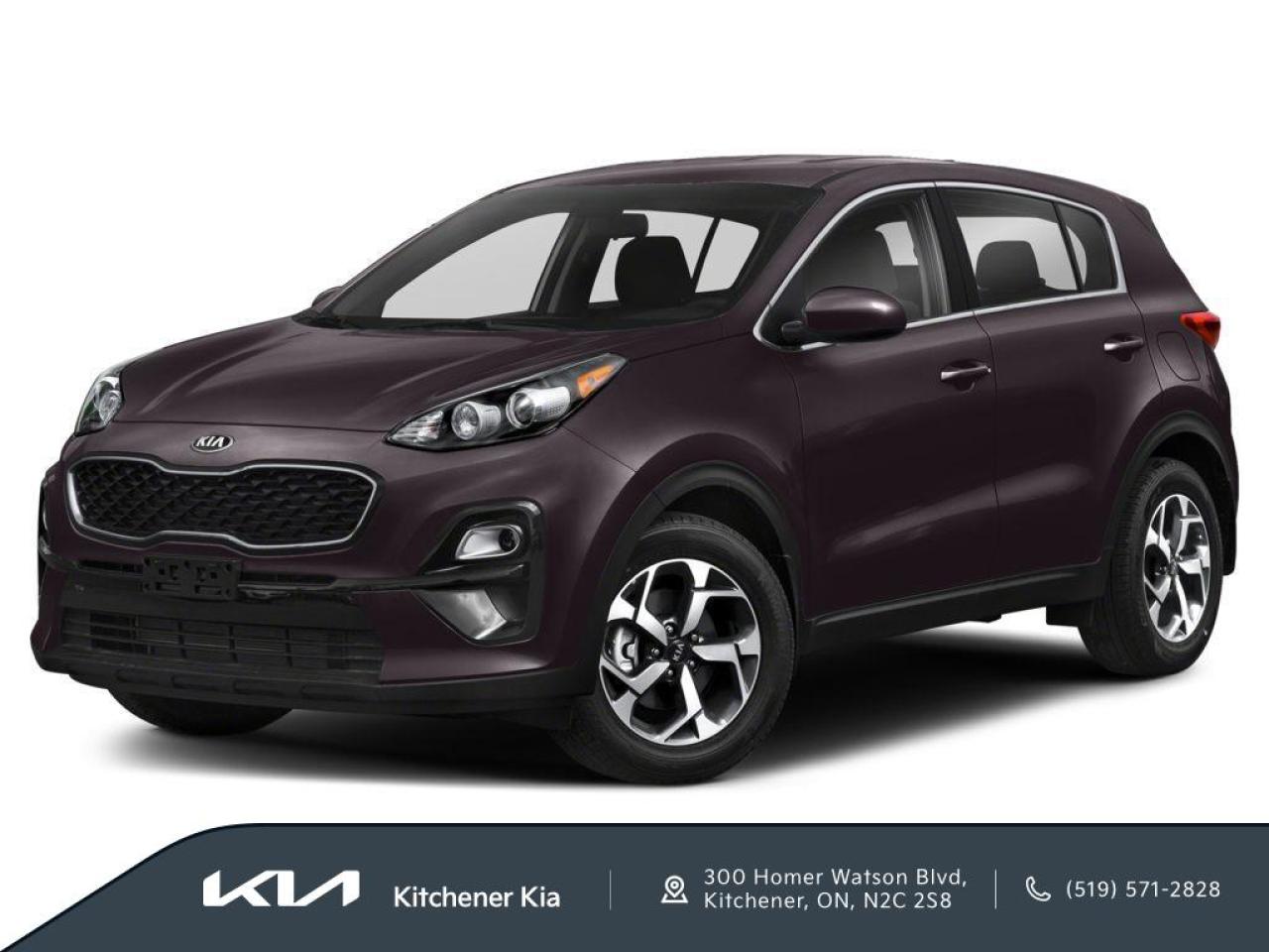 Used 2020 Kia Sportage EX Premium ONE OWNER, NO ACCIDENTS for sale in Kitchener, ON