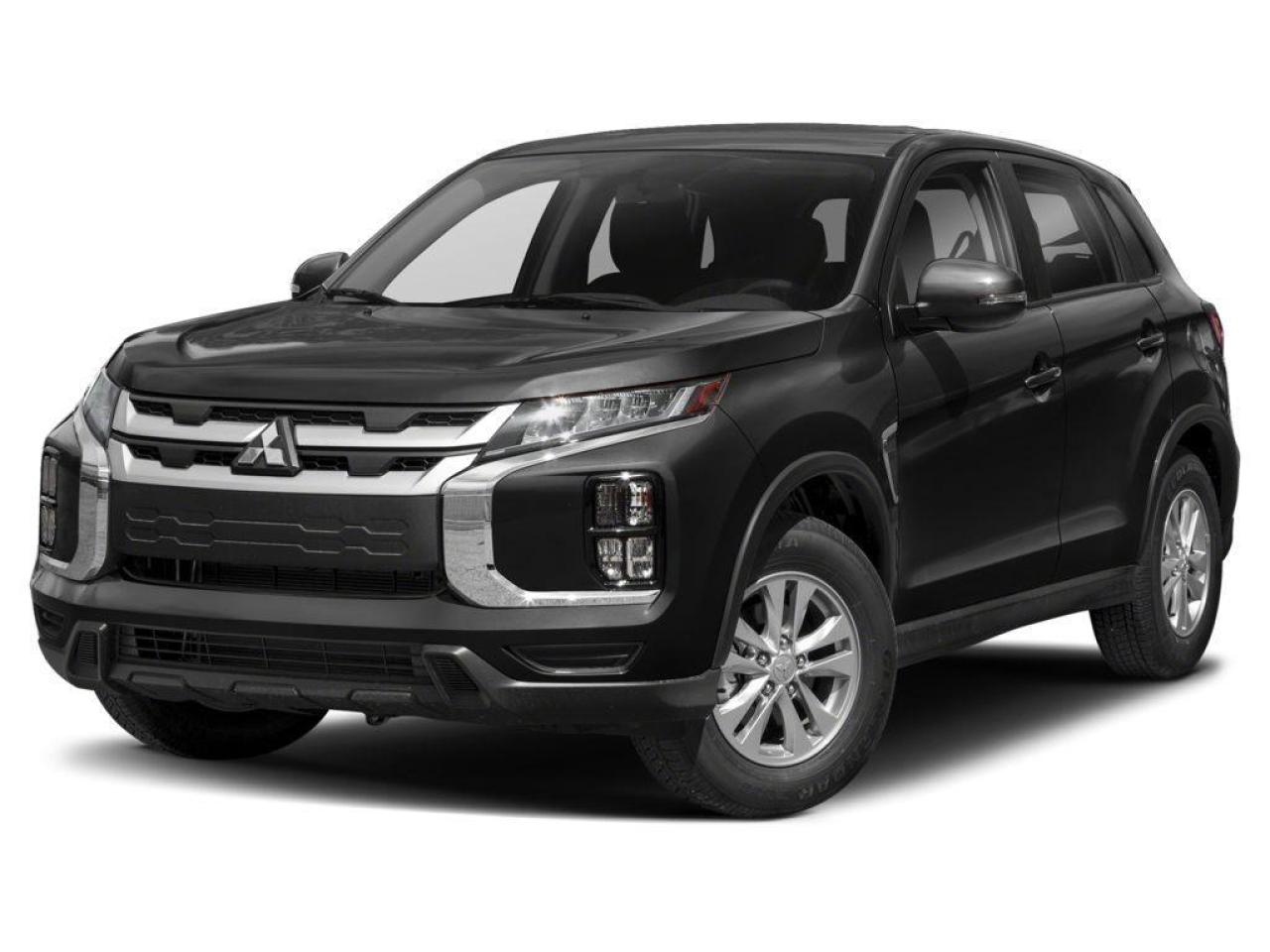 Used 2020 Mitsubishi RVR SE for sale in St Thomas, ON