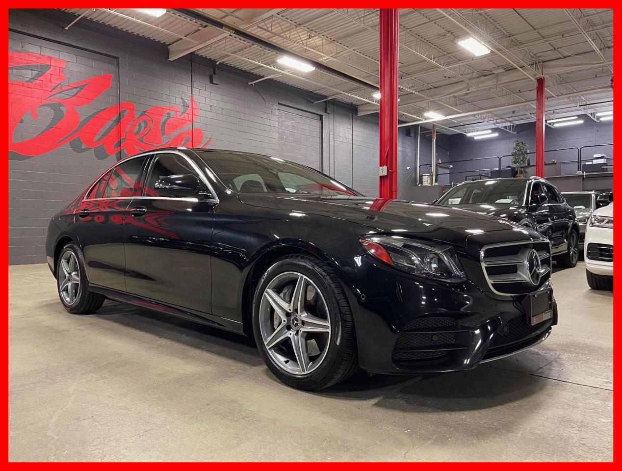 Used 2020 Mercedes-Benz E-Class E 350 4MATIC Sedan for sale in Vaughan, ON
