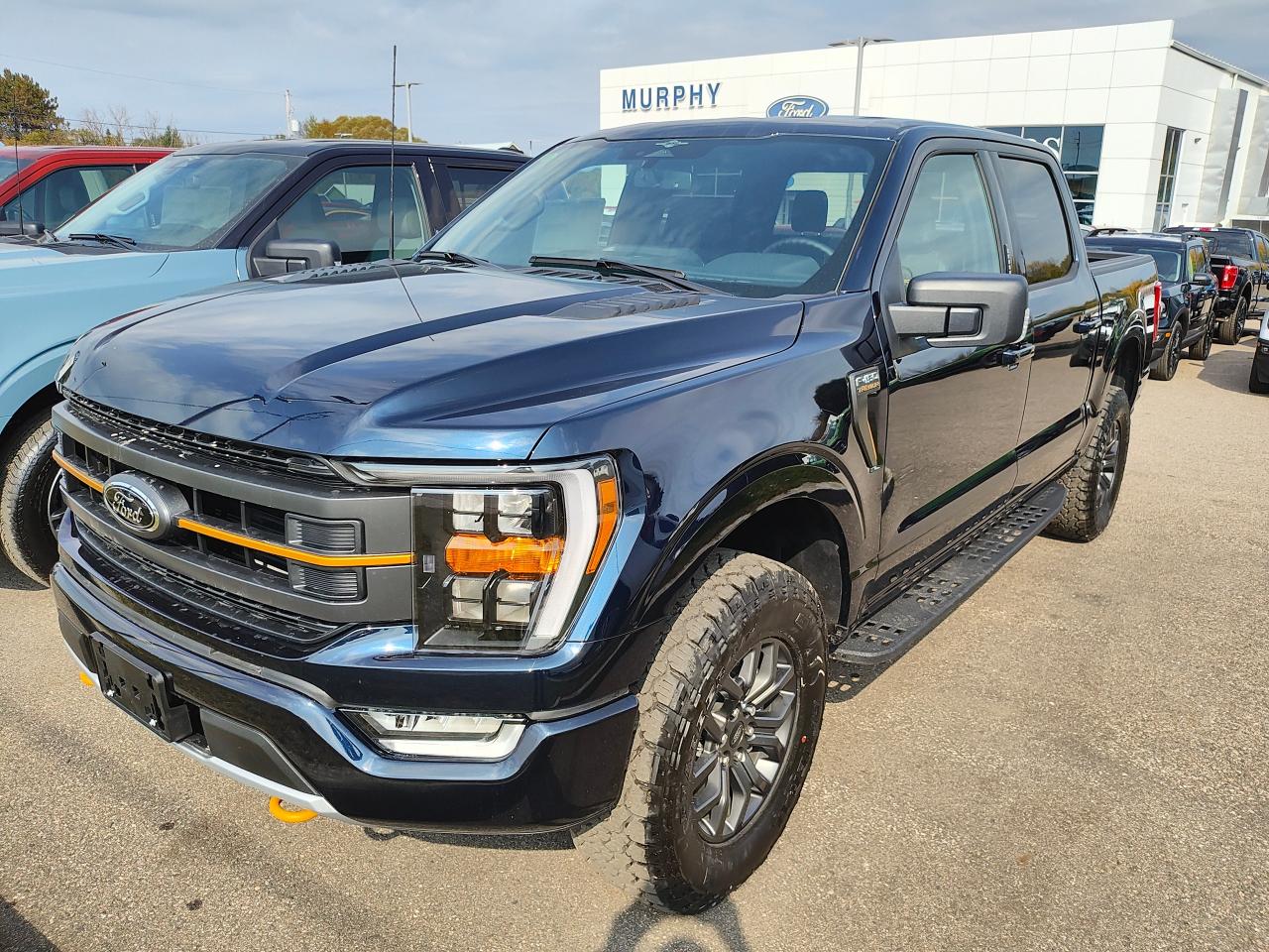 2023 Ford F-150 Tremor