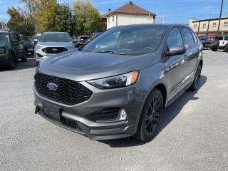 Used 2024 Ford Edge ST Line for sale in Cornwall, ON