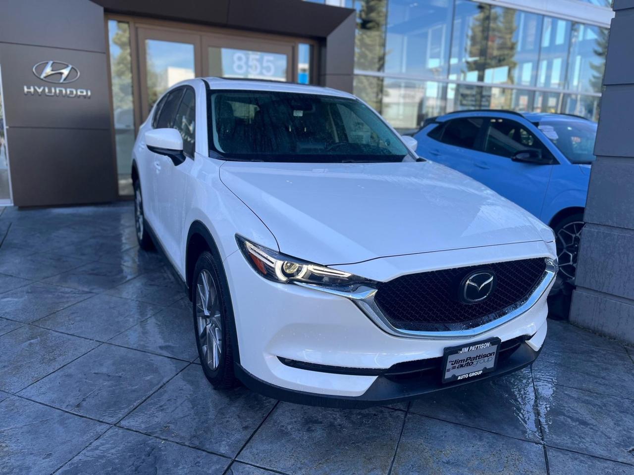 Used 2021 Mazda CX-5 GT for sale in North Vancouver, BC