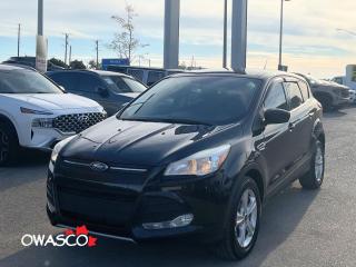 Used 2015 Ford Escape 1.6L FWD! Clean CarFax! Safety Included! Low KMs! for sale in Whitby, ON