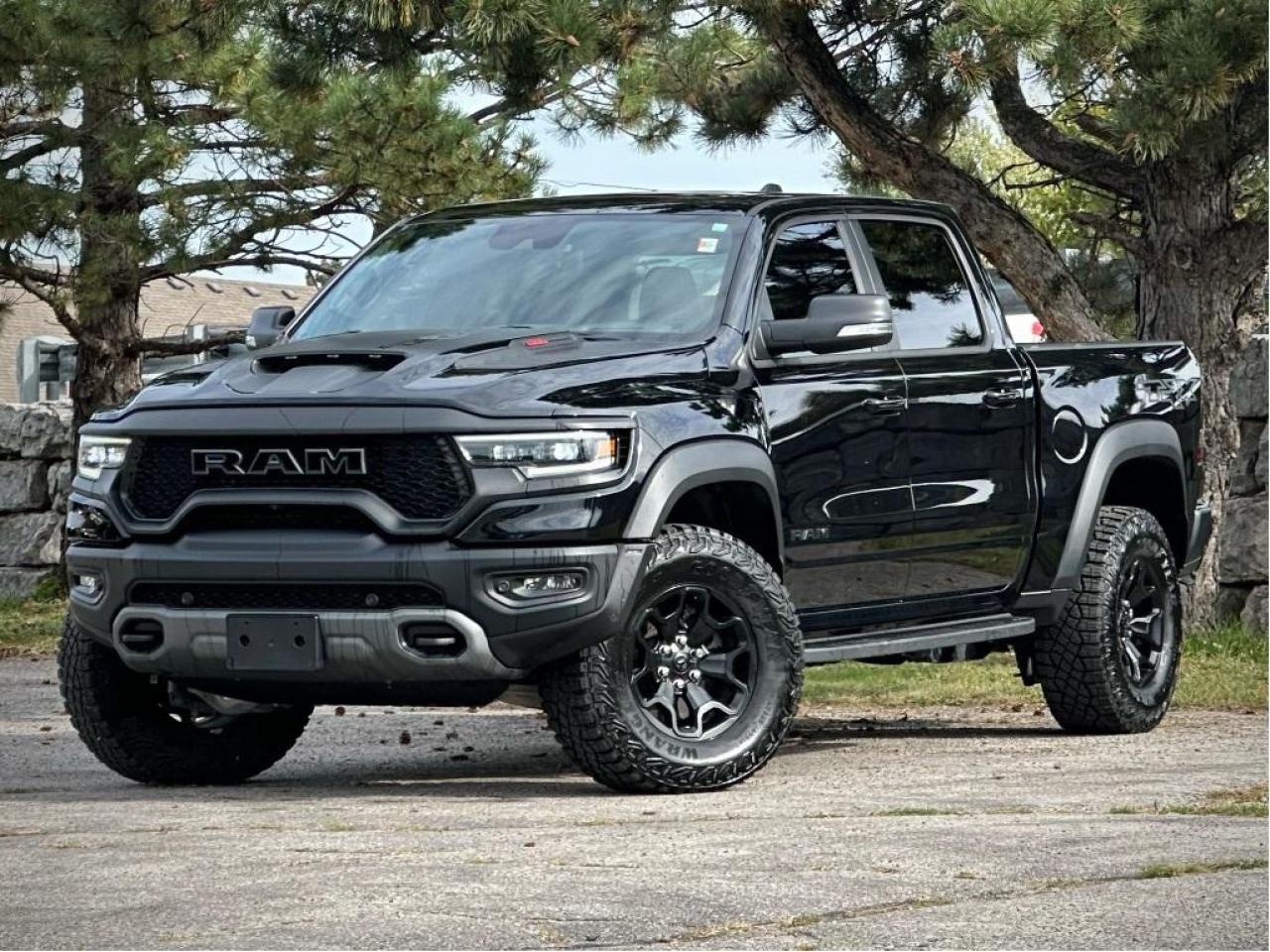 Used 2021 RAM 1500 TRX | LEVEL 2 | RADAR CRUISE CONTROL | PANO ROOF for sale in Waterloo, ON