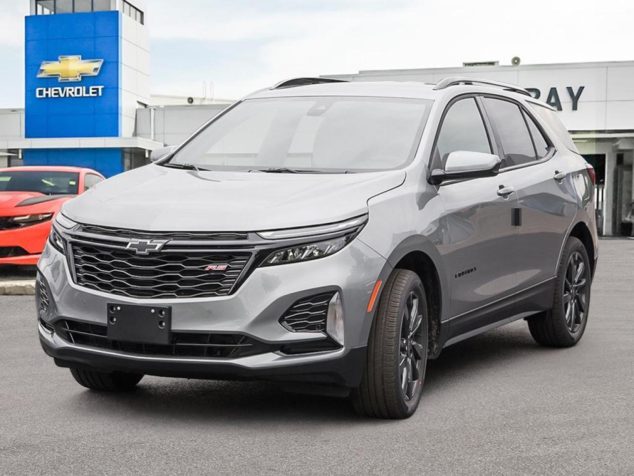 New 2024 Chevrolet Equinox RS for sale in Winnipeg, MB