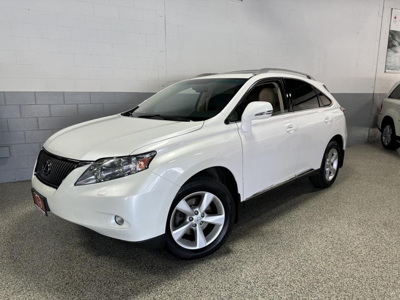 Used 2010 Lexus RX 350 AWD/LOW KM'S/SUNROOF/BLUETOOTH/COMFORT ACCESS/PUSH START! for sale in North York, ON