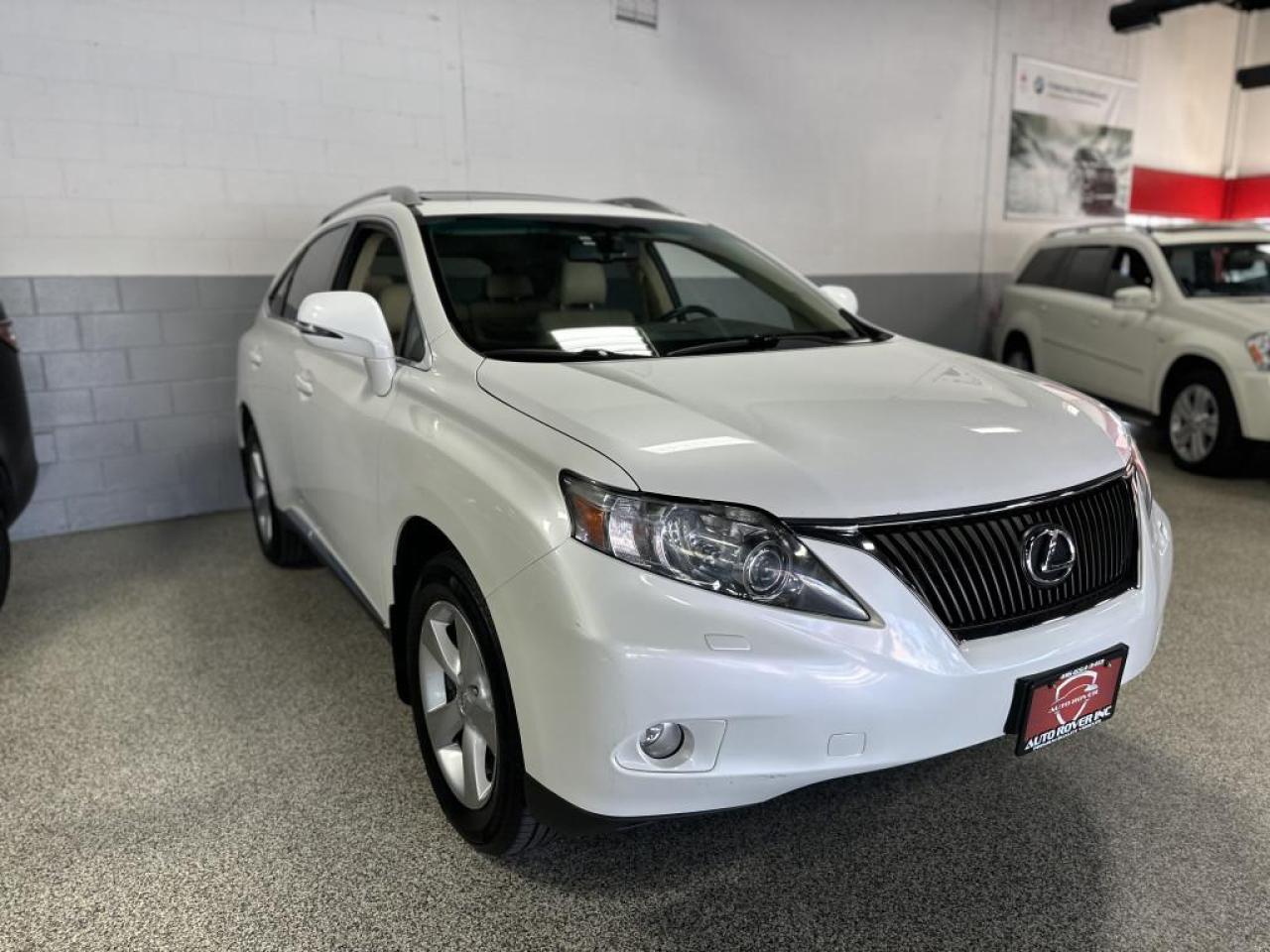 2010 Lexus RX 350 AWD/LOW KM'S/SUNROOF/BLUETOOTH/COMFORT ACCESS/PUSH START! Photo2