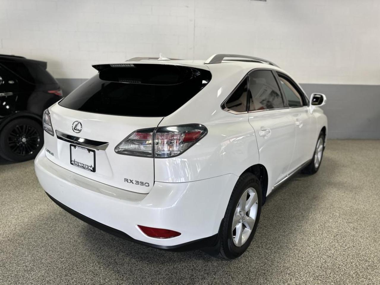 2010 Lexus RX 350 AWD/LOW KM'S/SUNROOF/BLUETOOTH/COMFORT ACCESS/PUSH START! Photo3