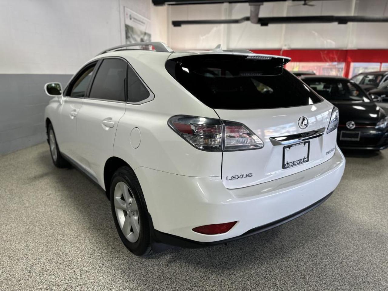 2010 Lexus RX 350 AWD/LOW KM'S/SUNROOF/BLUETOOTH/COMFORT ACCESS/PUSH START! Photo4