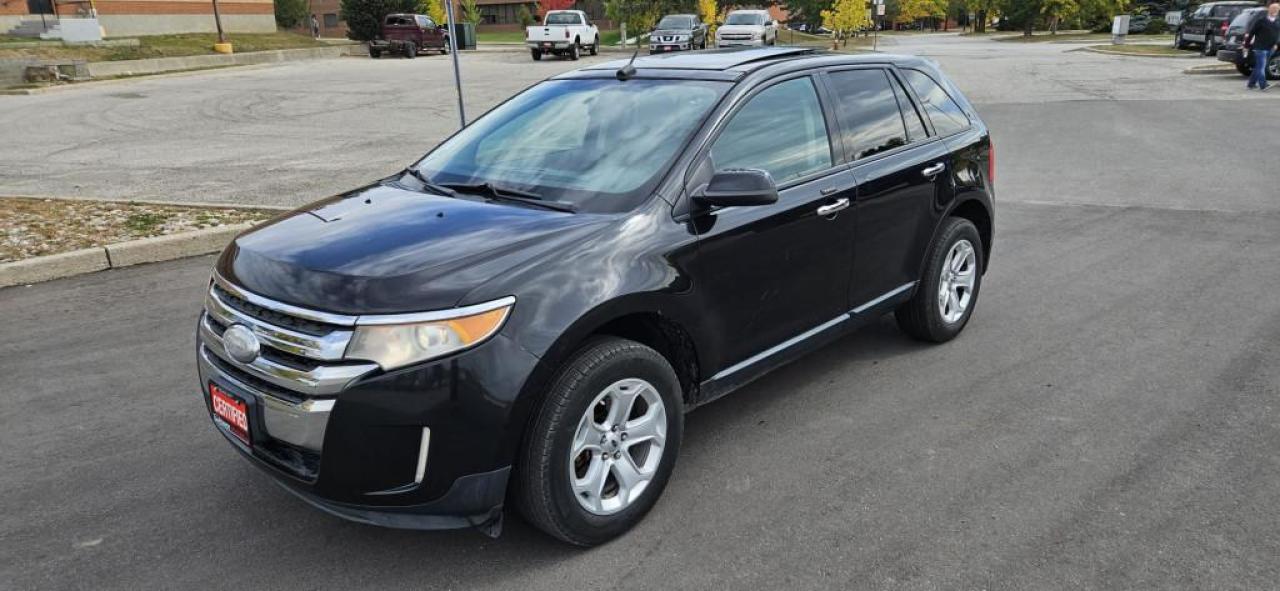 Used 2011 Ford Edge 4DR SEL FWD for sale in Mississauga, ON